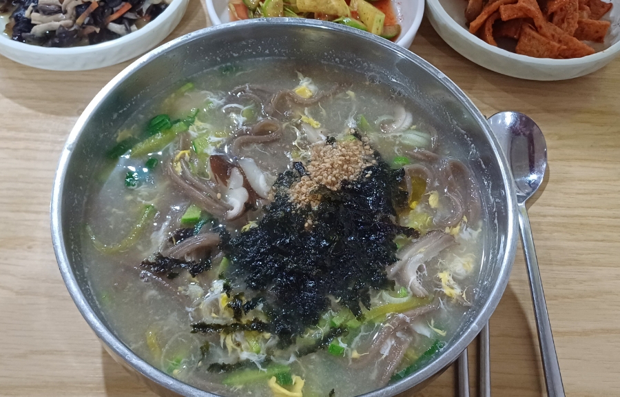 봉평메밀막국수 사진 5
