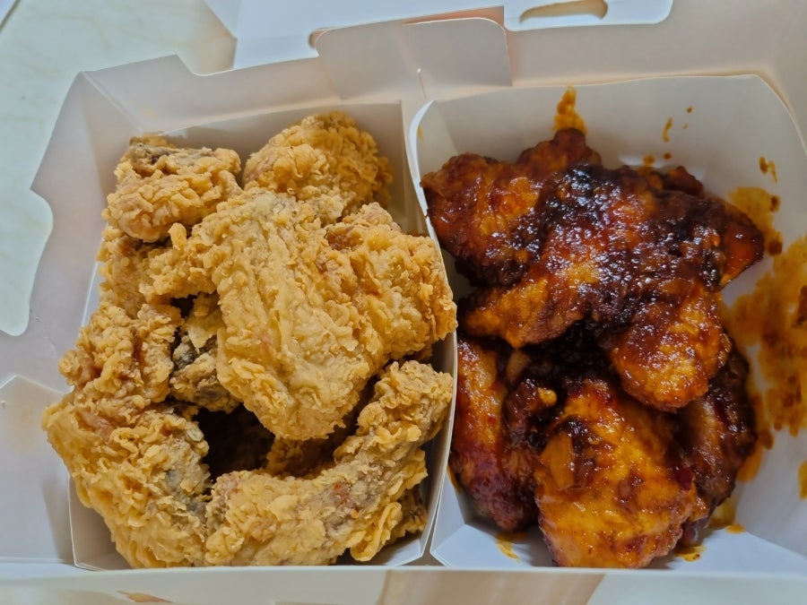 멕시카나치킨 울산중앙점 사진 3