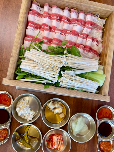  다이어트할 땐 군산 편백찜 맛집 방이편백육분삼십에서 맛있게 식단 하기
