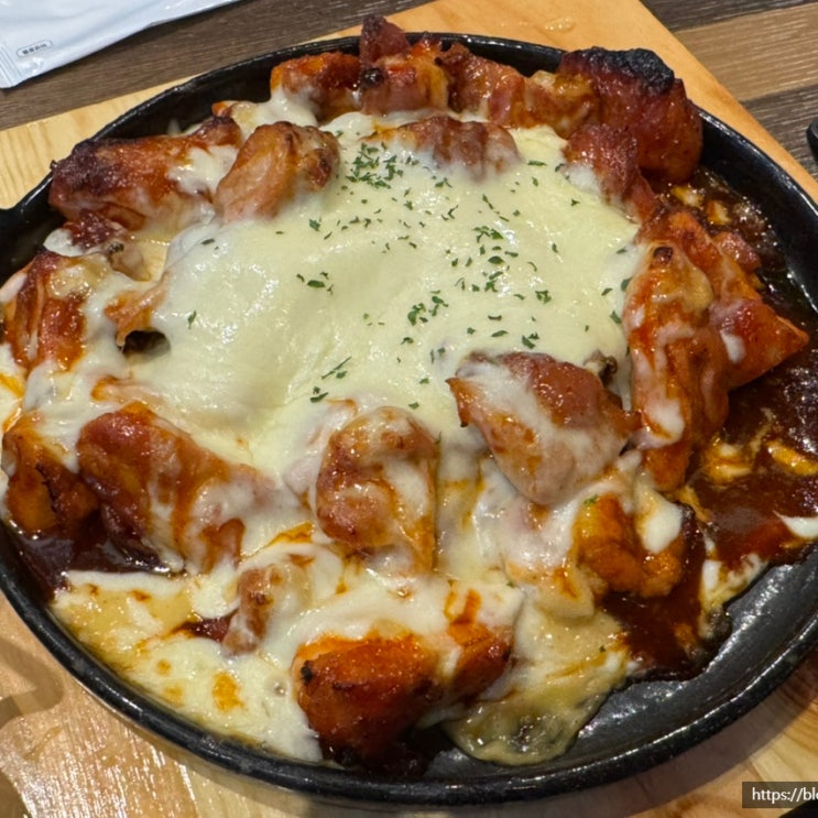  당하동 맛집 가마꿉 모짜렐라 순살 내돈내산 후기