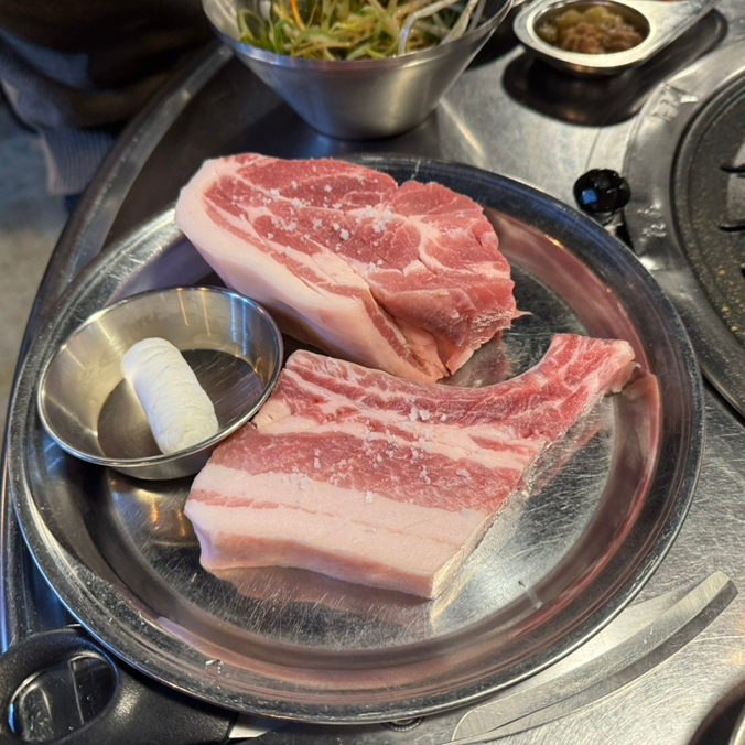  당하동 맛집 존맛 고기 뒷골목 돗갈비 내돈내산 후기