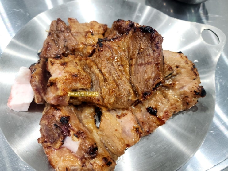  [경기 안양] 소주2900원 범계고기집 은비갈비 안양범계점