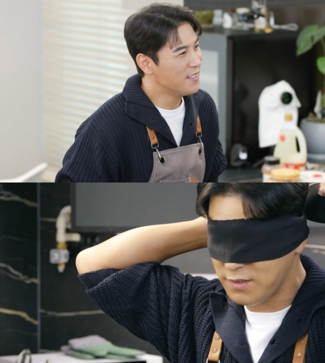 '신상출시 <b>편스토랑</b>' <b>장민호</b>, <b>백종원</b> 빙의?! 승우아빠와... 