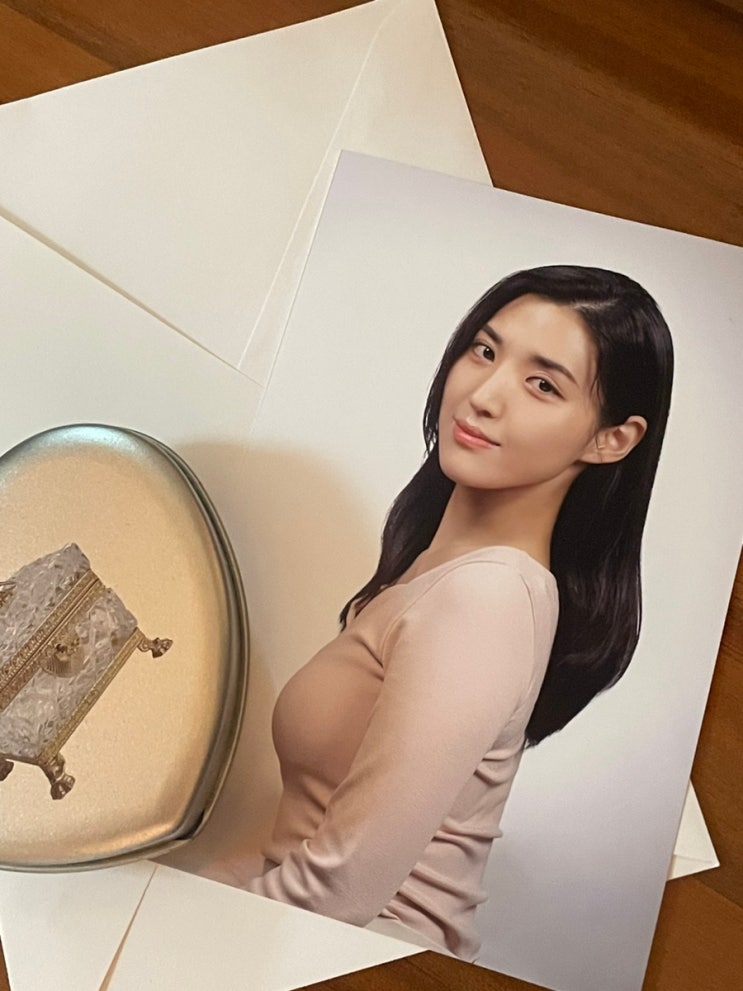  대치동 사진관 아르누보스튜디오 프로필 찍었어요