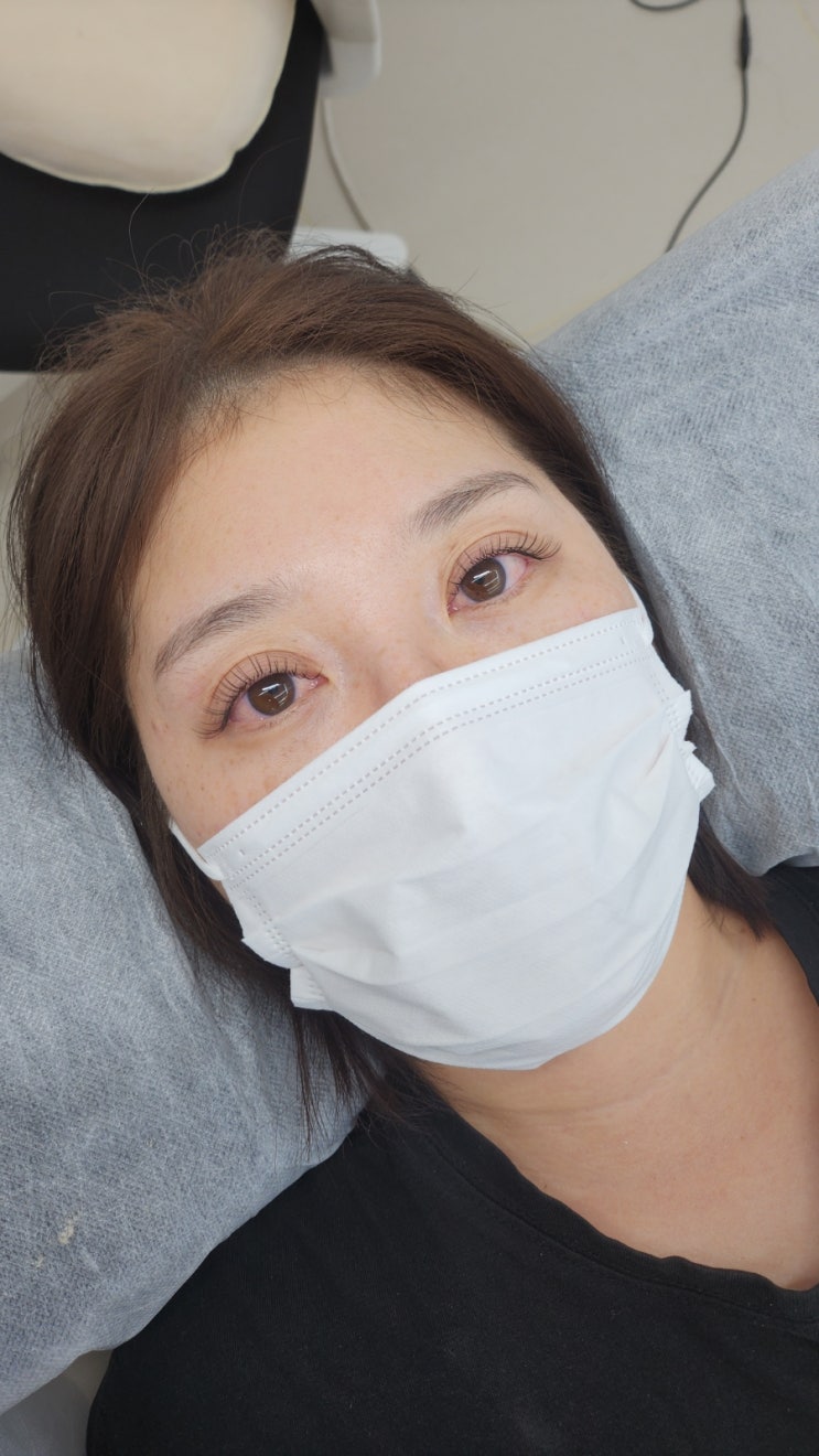  대구 달서구 자연스러운 속눈썹 연장, 티가나뷰티 대구달서본점