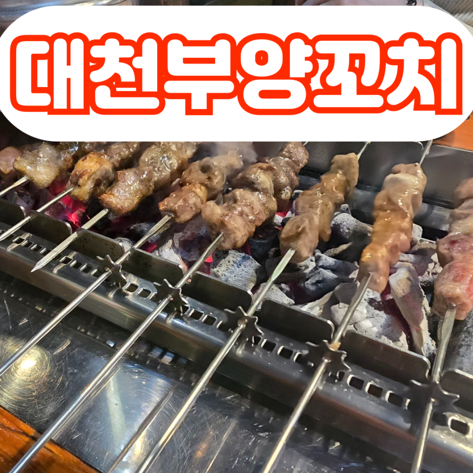 대천부양꼬치 사진 1