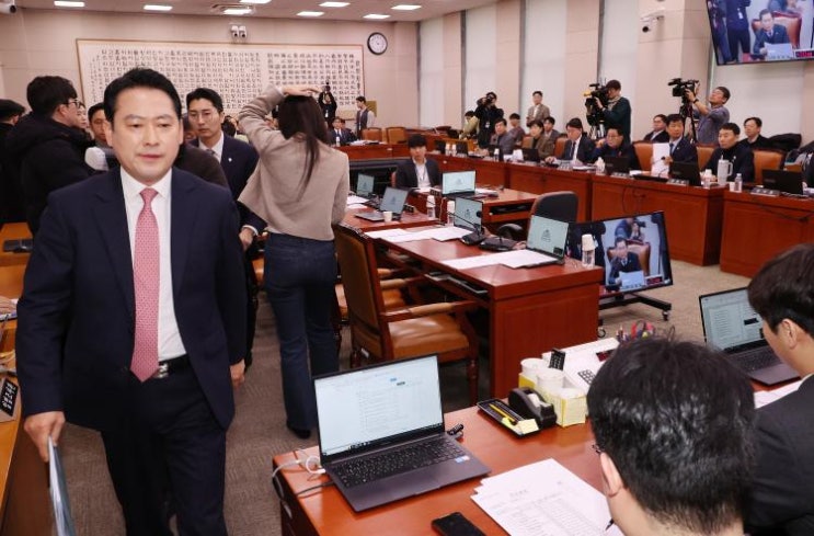 the대한일보 '야당 ‘<b>명태균 특검법</b>’ 법사위 상정에... 