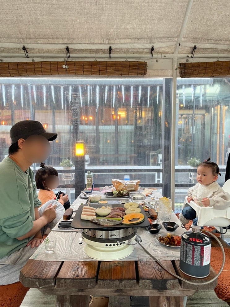  동탄 회식 장소 찾고 있다면? 분위기 좋은 더파크