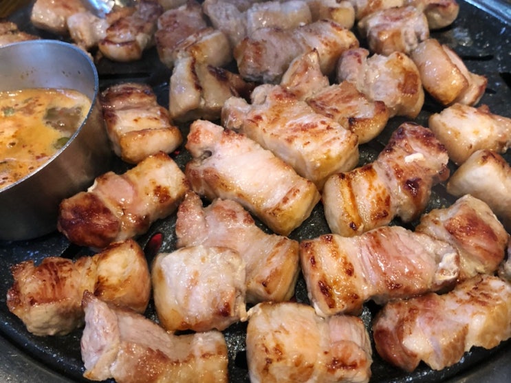  또 간 집 나만의 단골 맛집 송도어멍 20회 이상 방문 고깃집