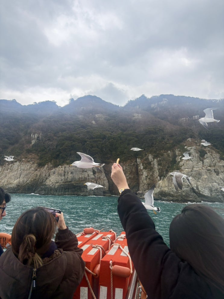  부산친구와 떠나는 우당탕탕 거제, 통영여행 