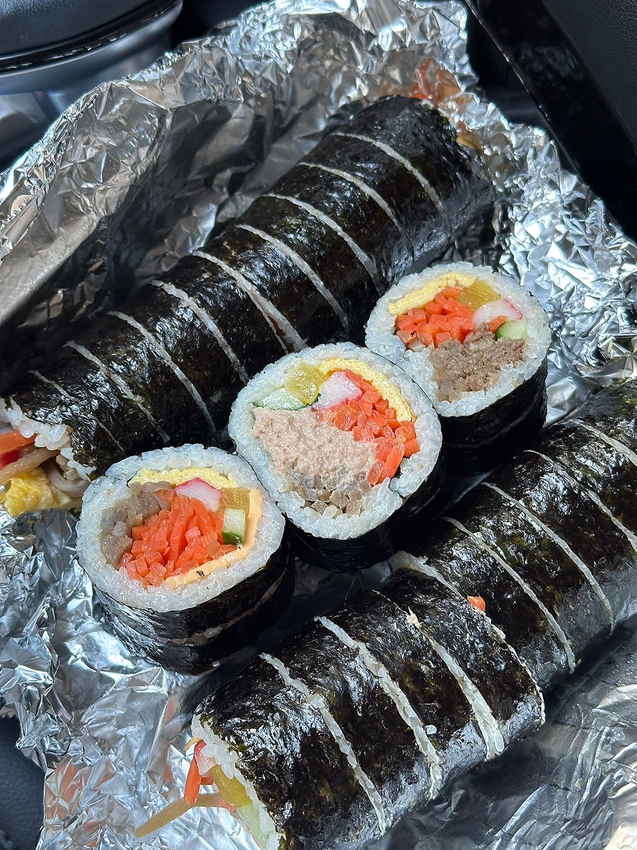 홍아김밥 본점 사진 6