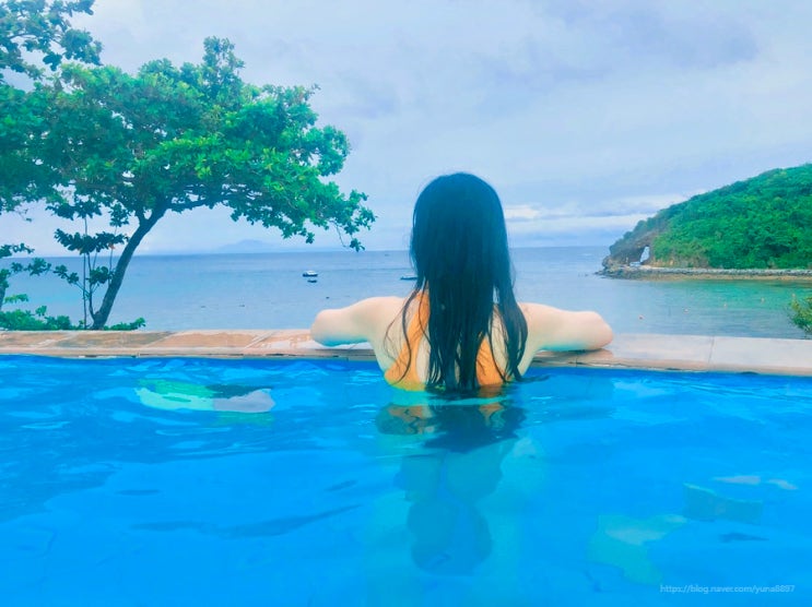  보라카이 숙소 추천 페어웨이 블루워터 리조트 수영장 6개 럭셔리 호캉스