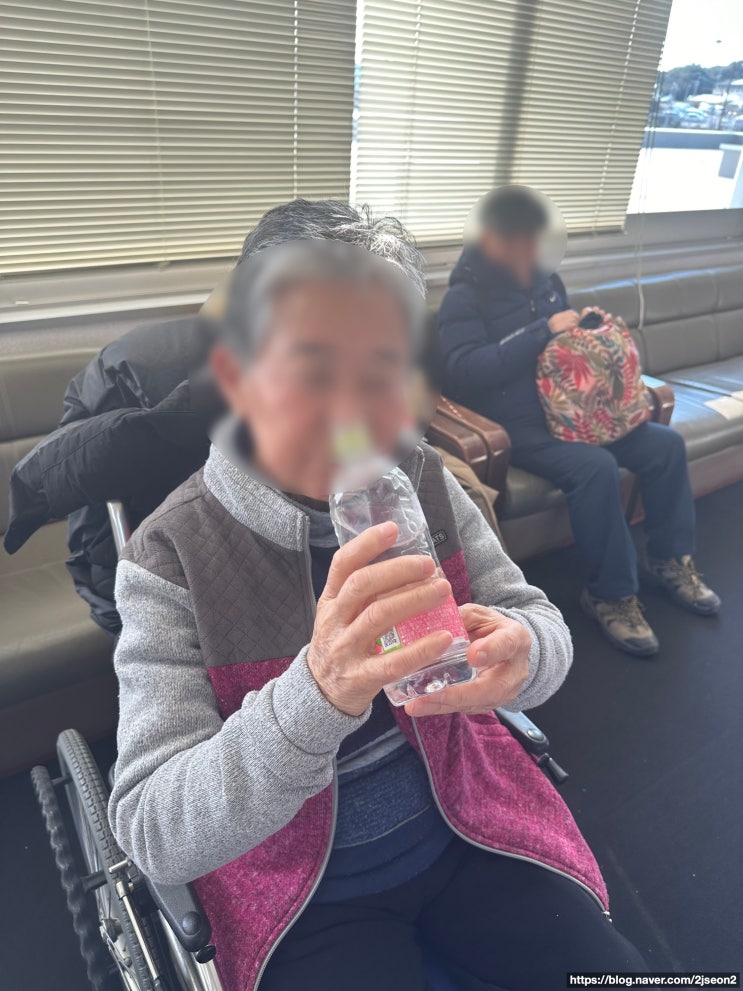  인천 공항&오이타 공항 어르신 모시고 여행하기 꿀팁 휠체어 대여 방법 공유