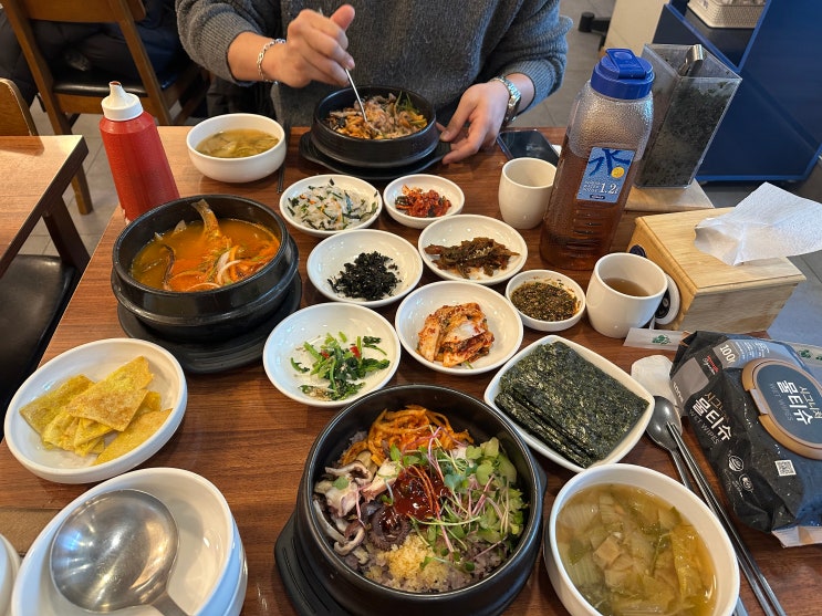  [선릉]고운님 / 선릉 회식, 접대하기 좋은 남도 한정식집
