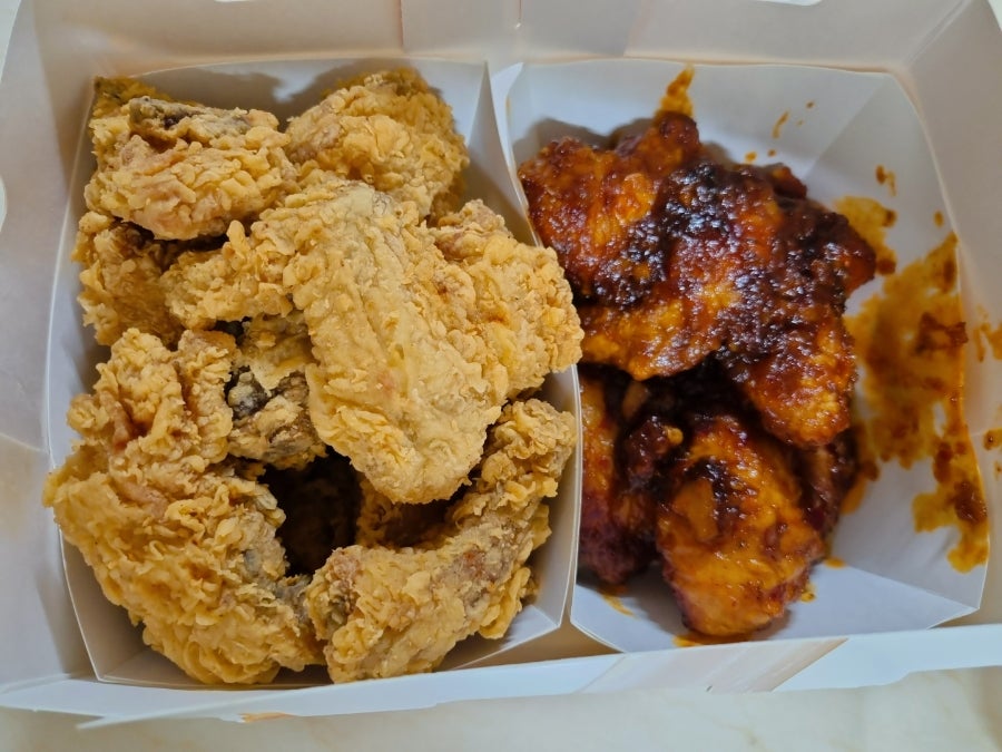 멕시카나치킨 울산중앙점 사진 4