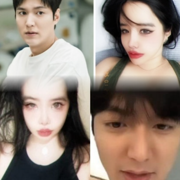 <b>박봄</b> 부계정은? <b>이민호 셀프 열애설</b>, 또 내남편