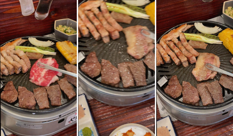  가족 외식, 가성비 좋은 판교맛집 배키욘방 야끼니꾸오