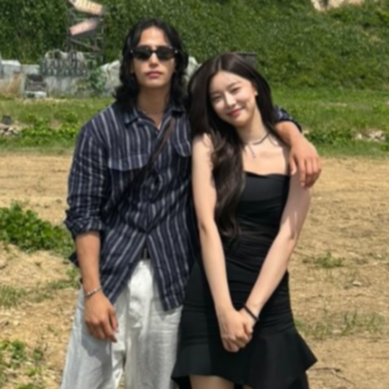 육준서 이시안 현커? 인스타 입장 현커 증거 (솔로지옥4)