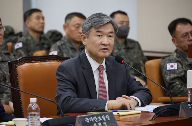 [속보] <b>조태용</b> "<b>홍장원</b>, <b>메모</b>작성 시점에 공관 아닌... 
