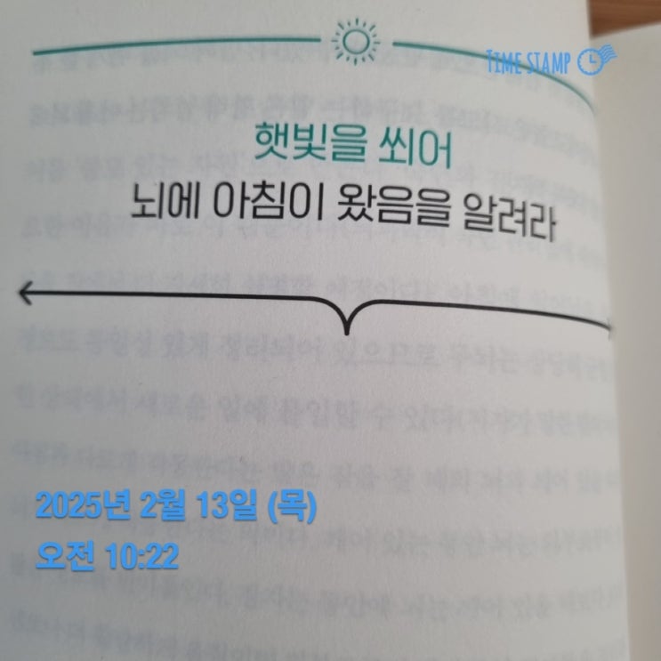  아침의재발견 매일필사