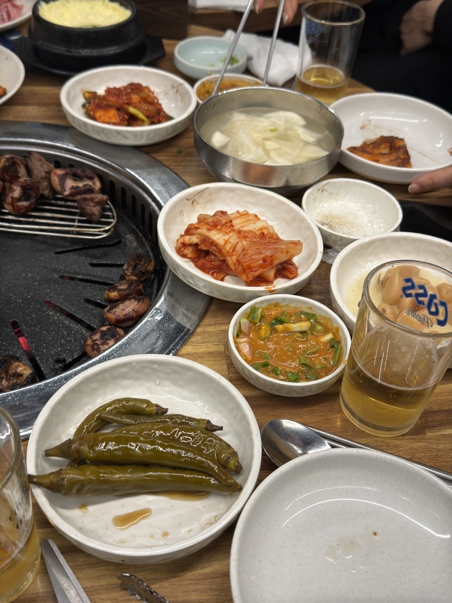금돼지생막창 사진 4