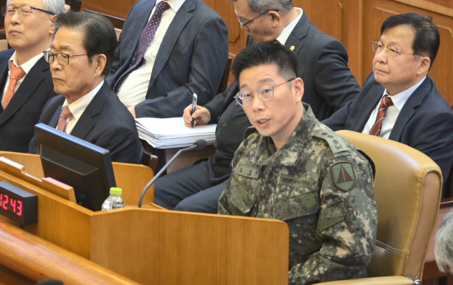 <b>조성현</b> 수방사 <b>경비단장</b> "이진우가 국회서 의원 끌어내라 지시"