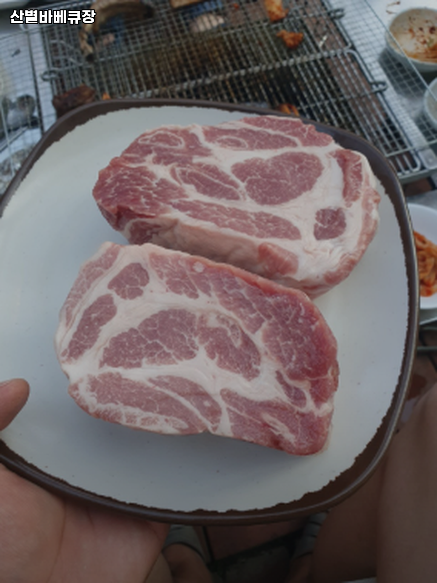 산별바베큐장 사진 3