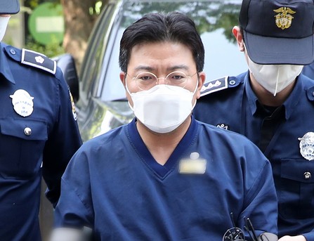 주가 조작한 SG <b>라덕연</b> 1심 25년 구형