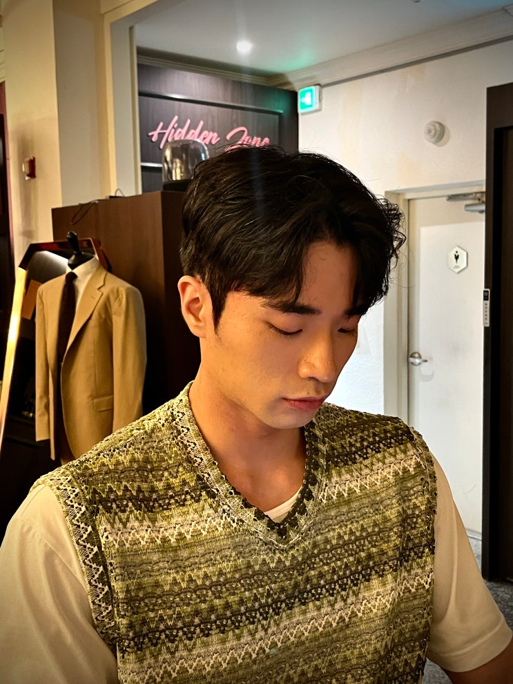  가천대역 미용실 깔끔한 남자 커트 추천 필러스컷