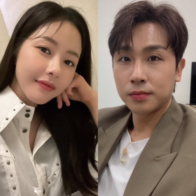 김태술 박하나 6월 결혼 발표! 감독 연봉 나이 키 골때녀 배우 이혼