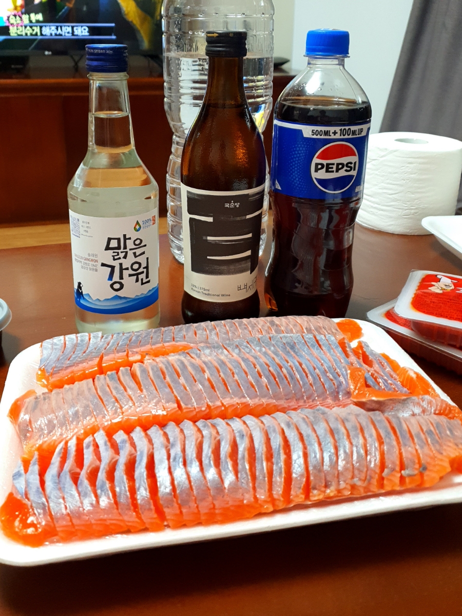 씽씽송어횟집 사진 1