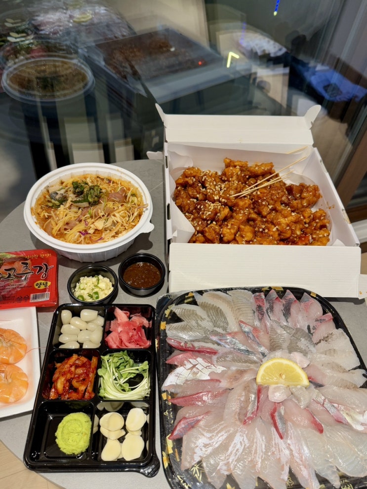  속초 여행 회포장 맛집 회가 솔직후기