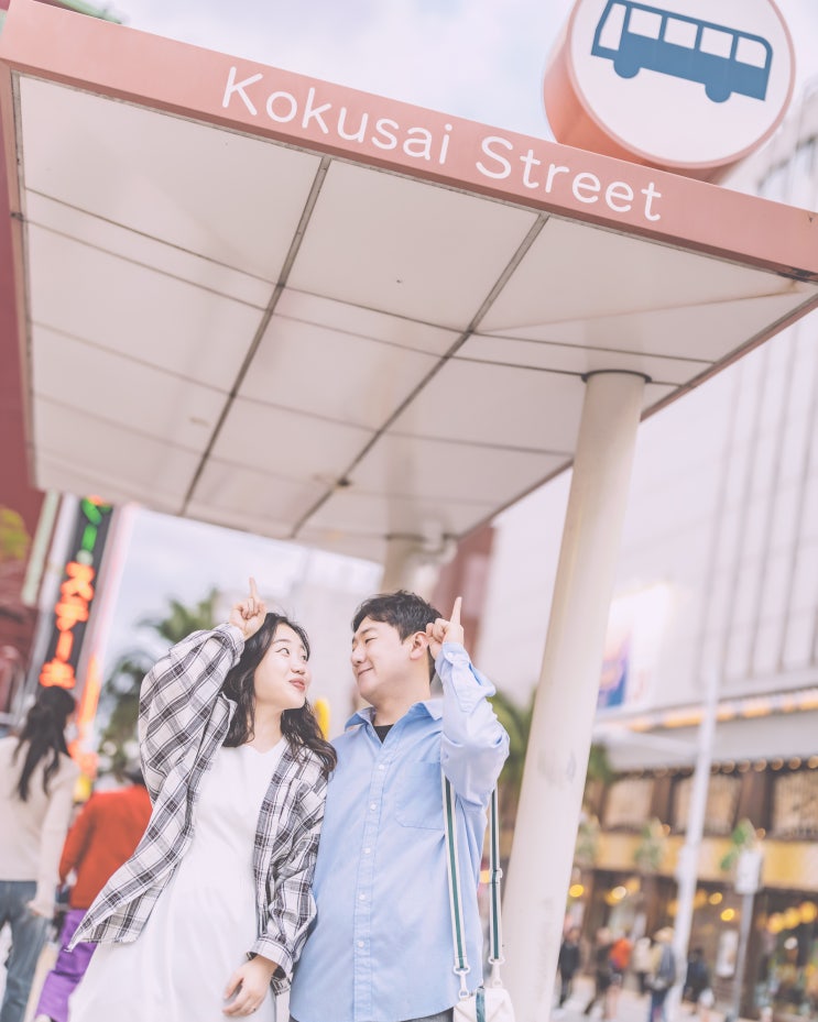  오키나와 스냅 예약 안내 by 석영작가