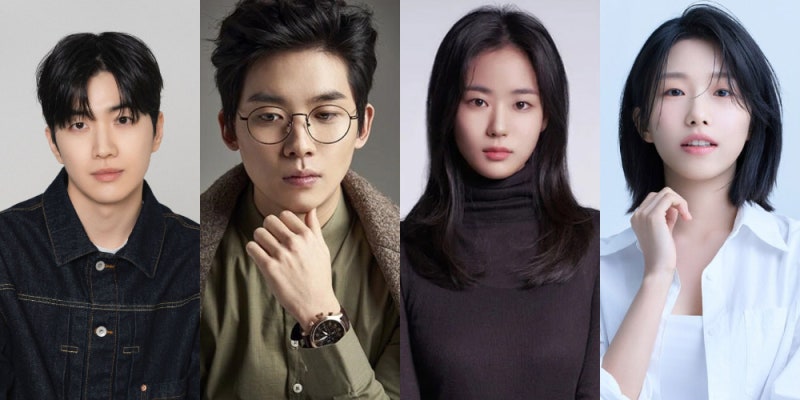 Asura Balbalta Drama Cast: Kang Hoon, Lee Yi-dam, Jo Hyun-chul, Yoon Ga-yi - A tvN Upcoming Drama