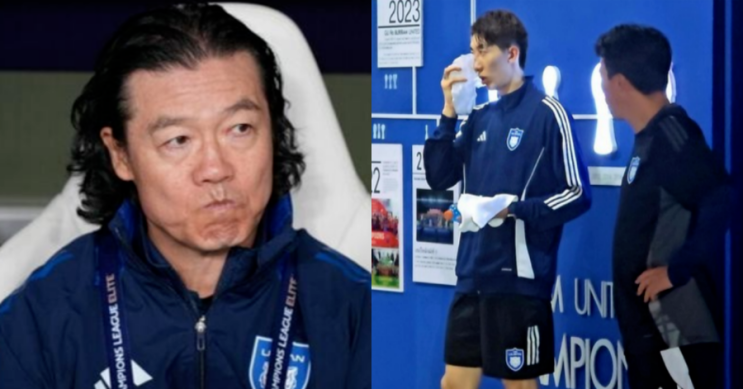 코앞인데 “<b>조현우 코뼈 골절</b> 부상…결장 불가피” 역대급 악재