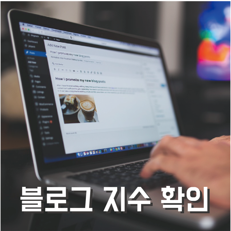  블로그 지수 확인 분석 사이트 및 성장 꿀팁, 무료 사용법