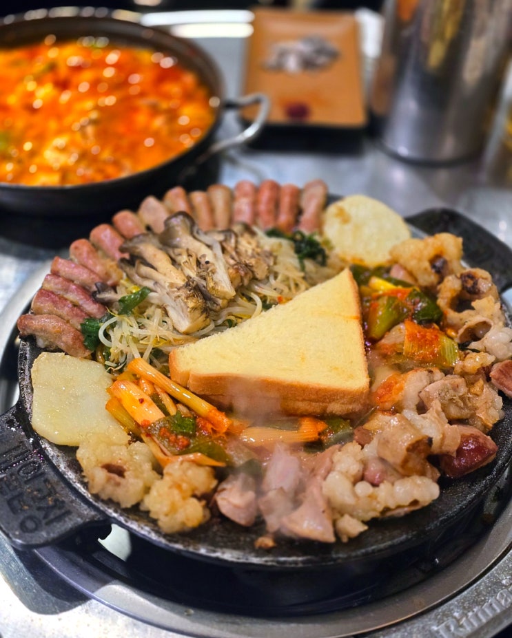  서울 왕십리 곱창 맛집 - 제일곱창 본점 (주차, 웨이팅)