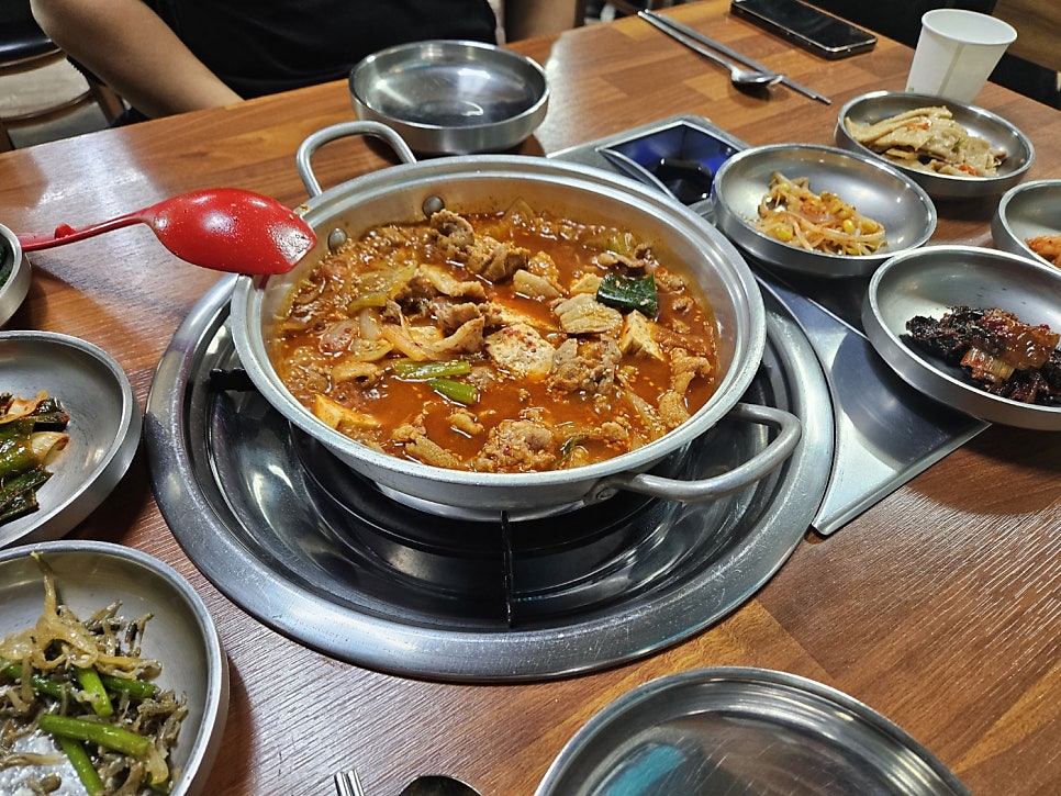 통미식당 사진 4