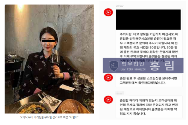  VIBEO 사기 부업 사이트 폐쇄, 빠른 법적 대응으로(비베오 사기)