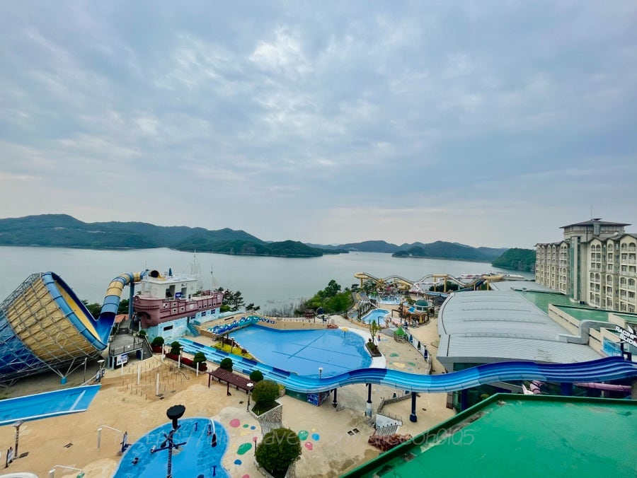 중흥골드스파&리조트 레이크동 사진 1