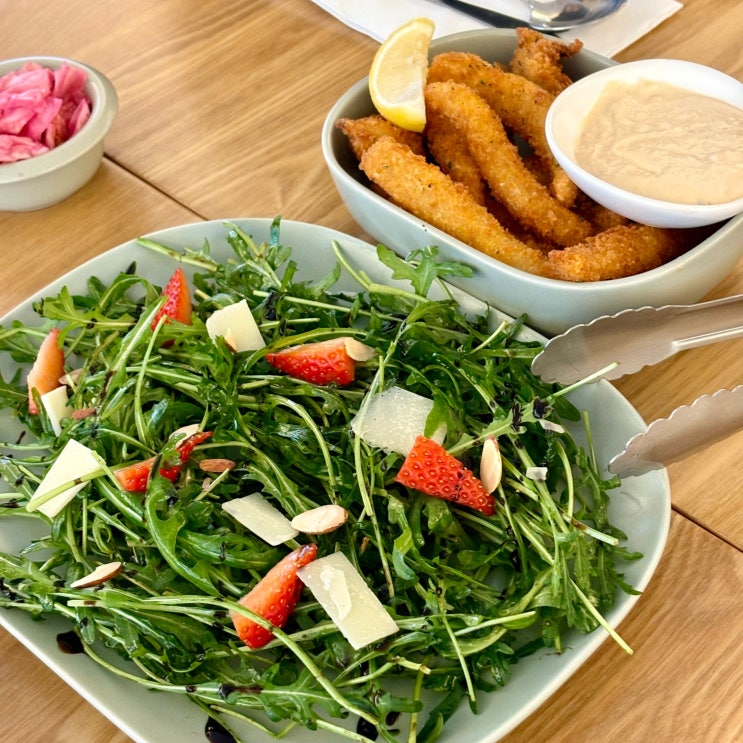  청주 율량동 스테이크 맛집 치아오렐레 이탈리안 레스토랑