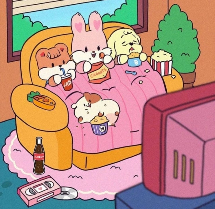 [2년 전 오늘] 시샘달 열사흘 H.B.D 힛끗 (feat. 생일일상)