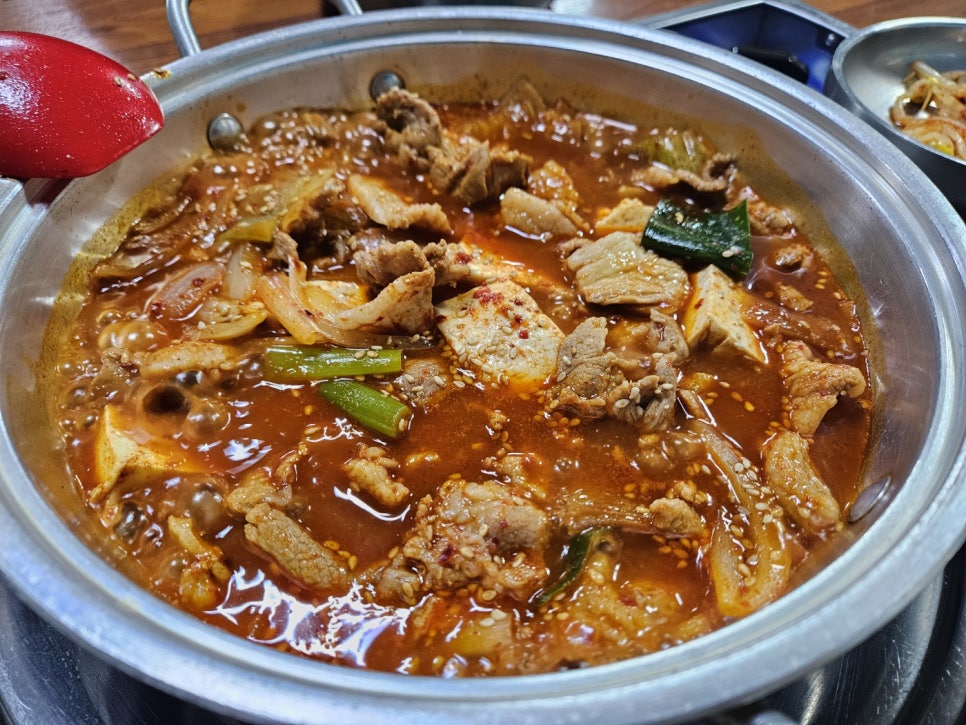 통미식당 사진 5