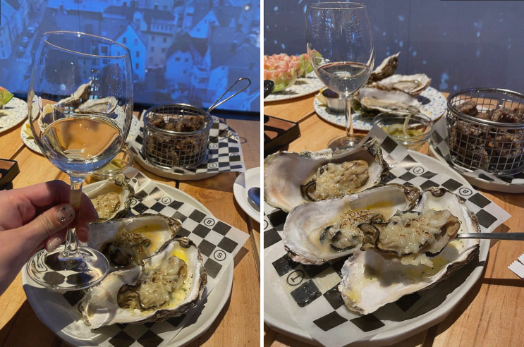  [맛집리뷰] 합정 맛집, 편안한 대화와 함께하는 탭샵바 합정점!