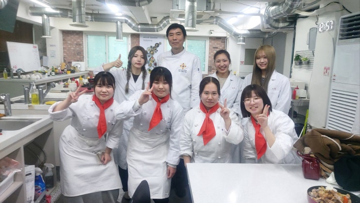 한국관광공사 프로그램 진행