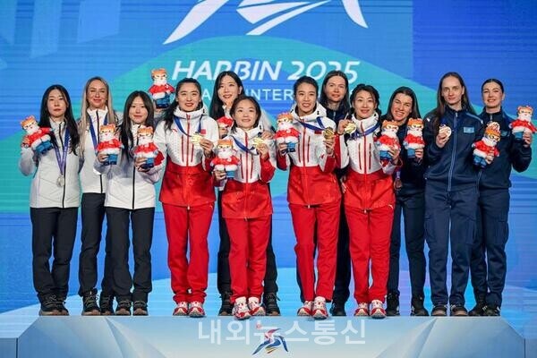 [동계 아시안게임] 폐막 앞두고 '金 사냥' 막판 스퍼트 올리는 각국 선수들