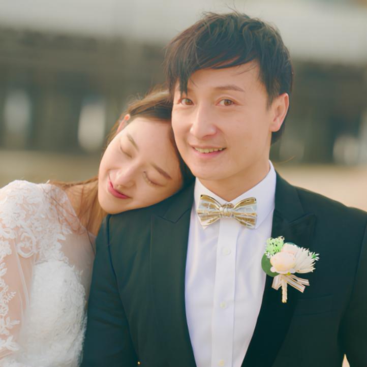 JMS 피해자 <b>메이플</b>, <b>홍콩 스타</b> 방력신과 감동의 <b>결혼</b> 이야기
