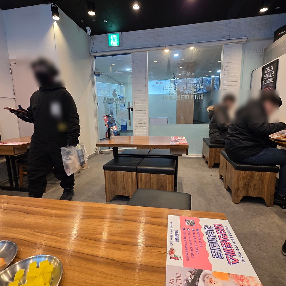대단한돈까스 스마트밸리 사진 3