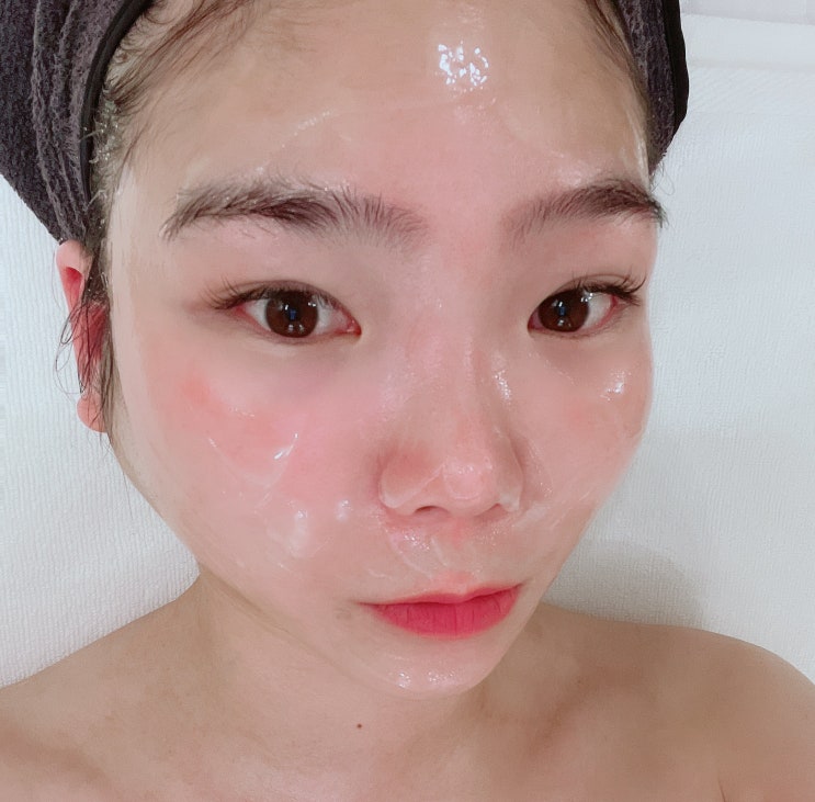  동래 피부관리 명륜동 채움뷰티랩 얼굴수기관리 후기