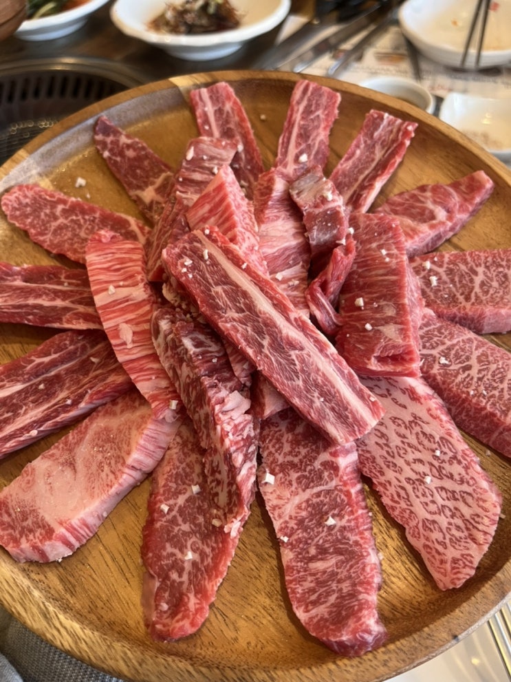  [대구/수성구]수성못소고기 룸식당 대구 들안길 맛집 승정원한우